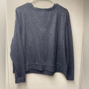 ASOS sweater size 12 color blue